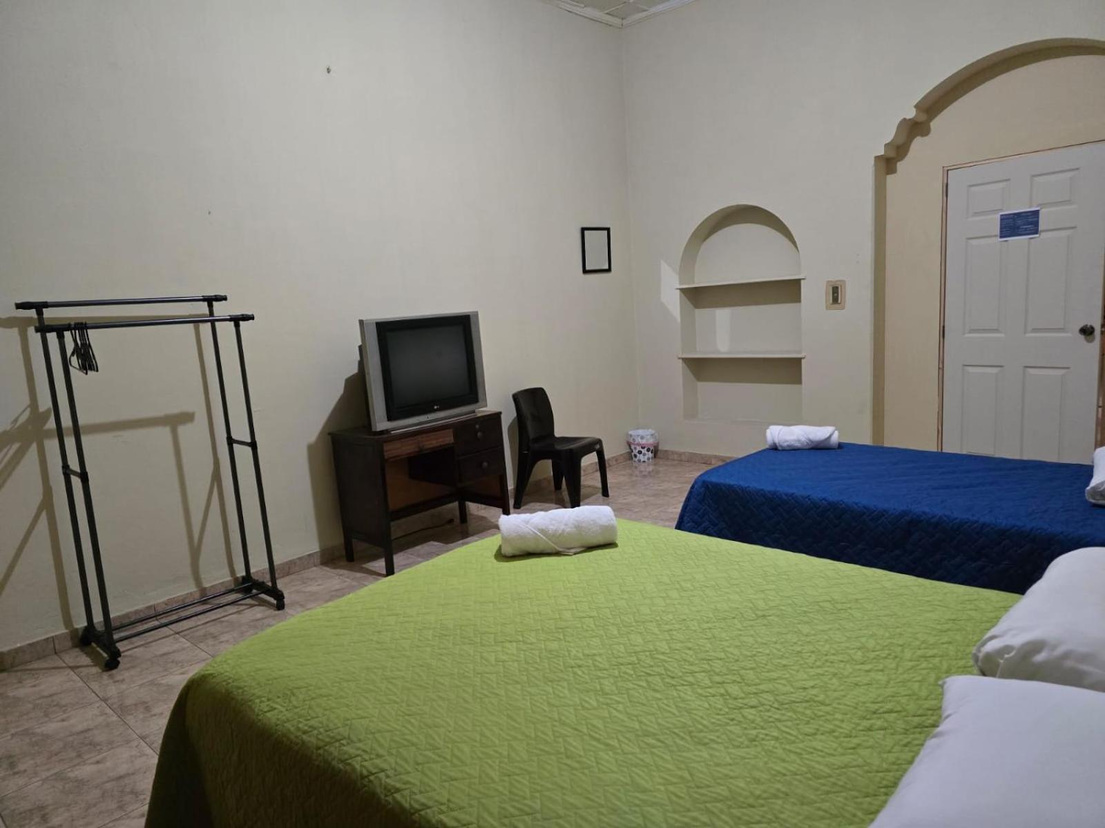 Hostal Casa Luna Santa Ana Bagian luar foto
