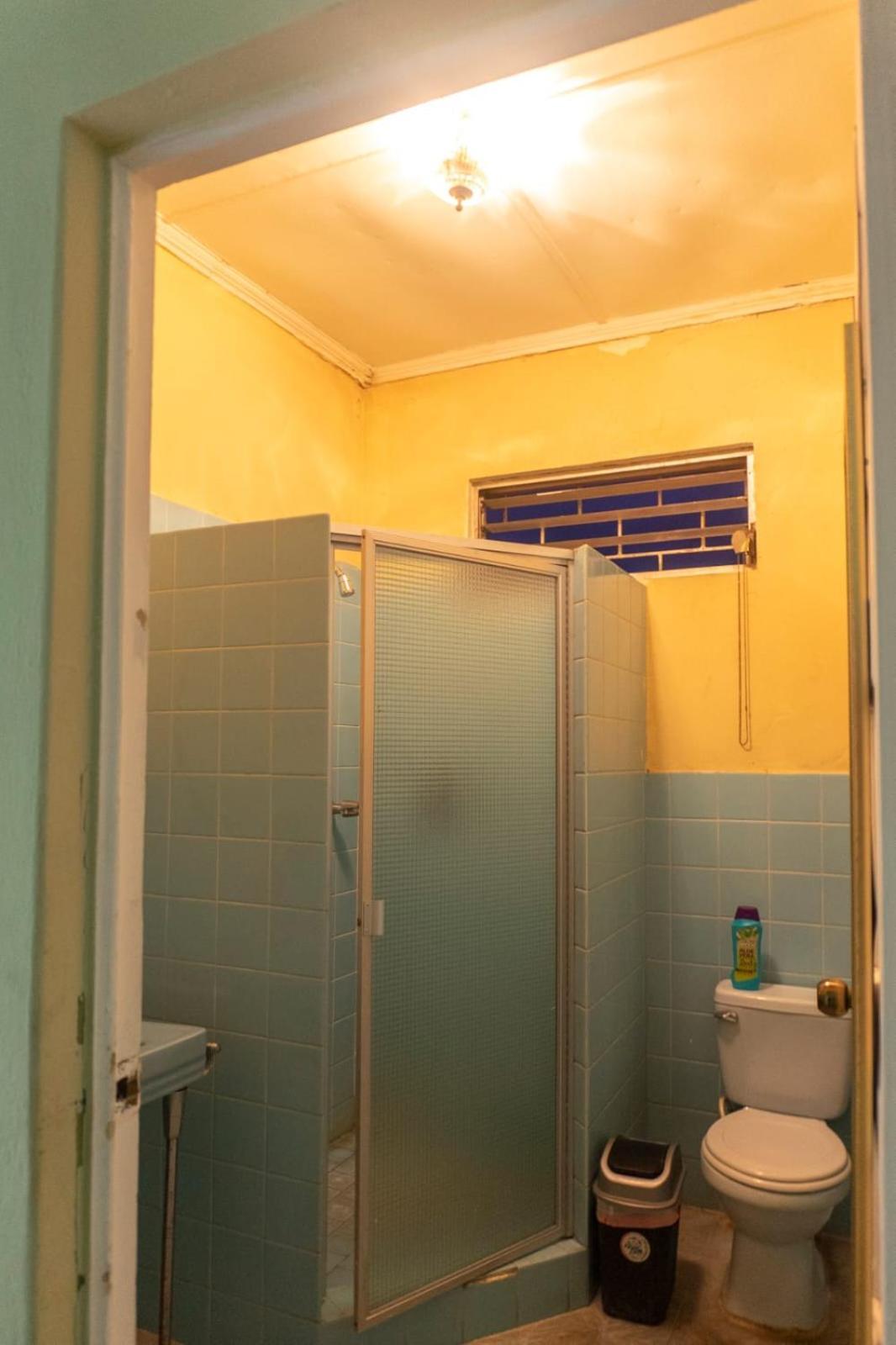 Hostal Casa Luna Santa Ana Bagian luar foto