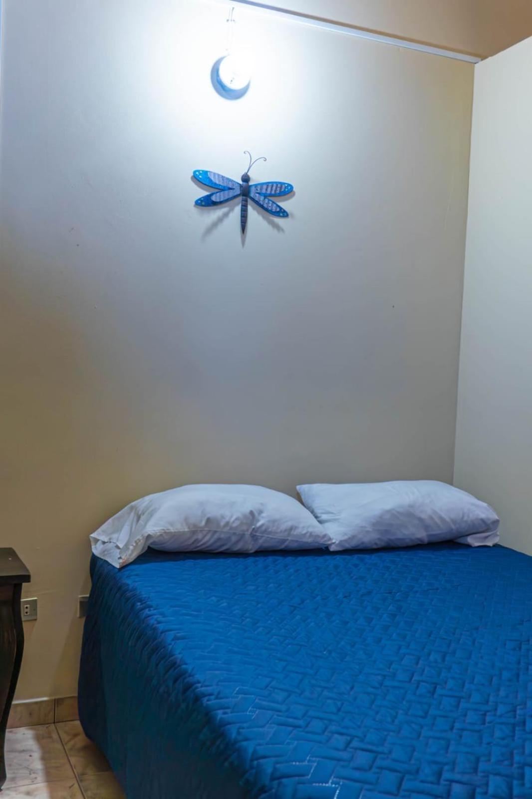 Hostal Casa Luna Santa Ana Bagian luar foto